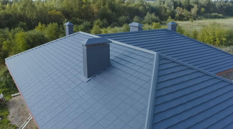 EPDM Rubber Roofing in Ivan, AR